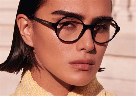 women's chanel eyeglasses|CHANEL.